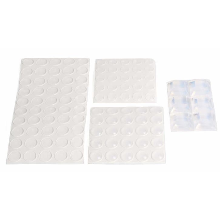 Benson Siliconendruppels - Stootdoppen - Diverse maten -..., Doe-het-zelf en Verbouw, Hout en Planken, Nieuw, Ophalen of Verzenden