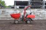 Veiling: Minidumper Ausa D 100 AHA Diesel 2015, Zakelijke goederen, Ophalen