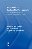 Transitions To Sustainable Development 9780415898041, Verzenden, Zo goed als nieuw