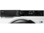 Aeg -   Prosteam - Wasmachine Voorlader 9 Kg 1600 Rpm 76 Db, Witgoed en Apparatuur, Wasmachines, Minder dan 85 cm, Verzenden, 8 tot 10 kg
