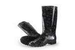 Xq Footwear Regenlaarzen in maat 39 Zwart, Kleding | Dames, Schoenen, Xq Footwear, Verzenden, Zwart, Regenlaarzen
