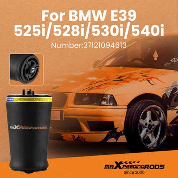 Luchtbalg achter links geschikt voor BMW 5 Serie E39 Tour..., Verzenden, Nieuw, BMW