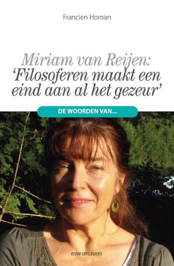Filosoferen Maakt Een Eind Aan Al Het Gezeur | Nieuw, Ophalen of Verzenden, Nieuw, Francien Homan