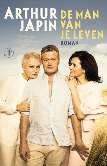 De man van je leven 9789029514736 Arthur Japin, Verzenden, Gelezen, Arthur Japin