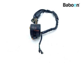 Stuurschakelaar Links Honda XLV 750 R 1983-1986 (XLV750R, Verzenden, Gebruikt