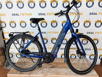Koga E-Nova Evo PT Pro (Maat L), Gebruikt, 50 km per accu of meer, 55 tot 59 cm, Ophalen