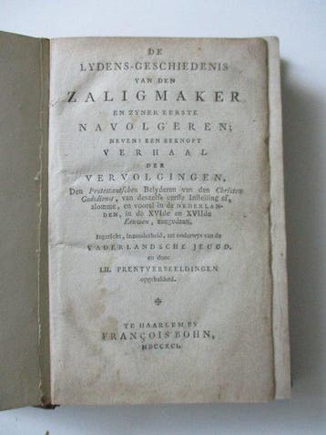 Johannes Cuperus (of Theodorus Koning) - De, Antiek en Kunst