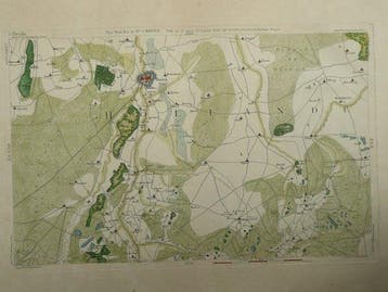 Nederland - Breda / Chaam / Poppel / Tilburg / Brabant;, Nieuw