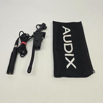 Audix Micro-D Condensator Clip Microfoon Voor Drum | Nett..., Muziek en Instrumenten, Ophalen of Verzenden, Nieuw