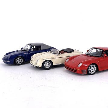 Minichamps - Pauls Model Art 1:43 - Modelauto (3) - 3, Nieuw
