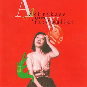 cd - Aki Takase - Aki Takase Plays Fats Waller, Verzenden, Zo goed als nieuw