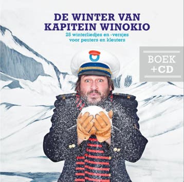 De Winter Van Kapitein Winokio | Winok Seresia | Nieuw, Ophalen of Verzenden, Nieuw, Winok Seresia