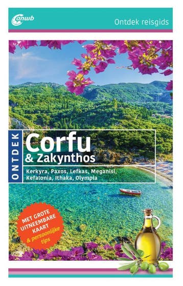 Ontdek Corfu & Zakynthos | Klaus Bötig | Nieuw, Ophalen of Verzenden, Nieuw, Klaus Bötig