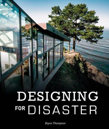 Designing for Disaster - Boyce Thompson 9780764357848, Verzenden, Zo goed als nieuw, Boyce Thompson