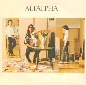 LP gebruikt - Alfalpha - Alfalpha (UK, 1977), Verzenden, Zo goed als nieuw, Overige formaten