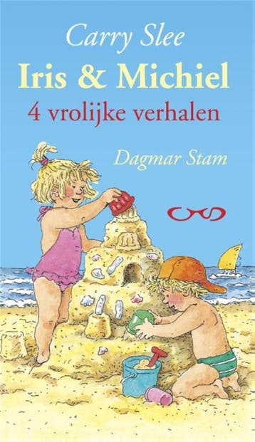 Iris & Michiel - Carry Slee 9789049926915, Verzenden, Zo goed als nieuw, Carry Slee