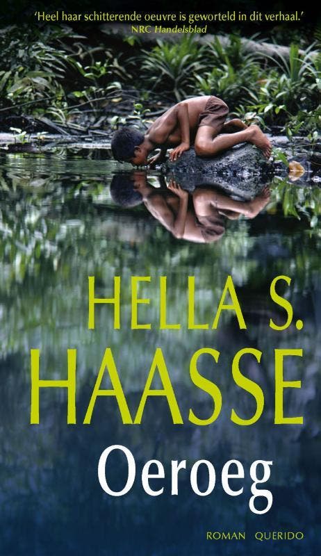 Oeroeg 9789021440286 Hella S. Haasse, Boeken, Romans, Zo goed als nieuw, Verzenden