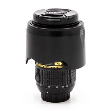 Nikon 24-70mm f/2.8 AF (occ_6411), Audio, Tv en Foto, Ophalen of Verzenden, Gebruikt, Nikon