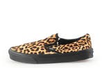 Vans Instappers in maat 40 Panter, Overige kleuren, Verzenden, Instappers, Zo goed als nieuw