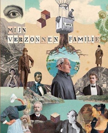 Mijn verzonnen familie, Ophalen of Verzenden, Nieuw