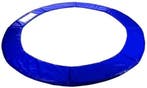 Trampoline Rand 366cm Blauw | Dikke Kussens | Laatste Stuks!, Ophalen of Verzenden, Nieuw