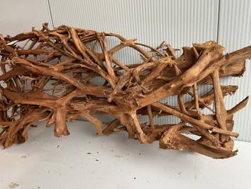Osaka XL277 uniek aquarium decoratie hout  170x70x35cm, Dieren en Toebehoren, Ophalen of Verzenden, Nieuw, Plant(en), Steen of Hout