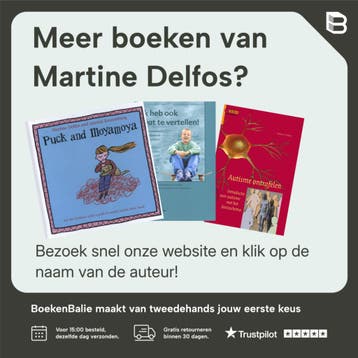 Luister je wel naar mij? / Communiceren met kinderen en, Verzenden, Gelezen, Martine Delfos