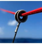 Easysea Olli Anti-shock Low Friction Ring | S | Diameter inw, Watersport en Boten, Ophalen of Verzenden, Nieuw