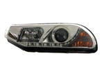 Koplampen Devil Eyes | Alfa Romeo 156 1997-2003 | LED | chro, Verzenden, Nieuw, Alfa Romeo