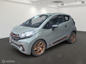 Casalini M20 650 Sportiva, Zo goed als nieuw, Casalini