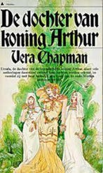 Dochter van koning arthur 9789027409522 Chapman, Verzenden, Gelezen, Chapman