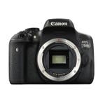 Canon EOS 750D DSLR Body - Tweedehands, Audio, Tv en Foto, Fotocamera's Digitaal, Verzenden, Gebruikt, Spiegelreflex, Canon