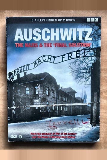 Auschwitz The Nazis and the 'Final Solution' 2005, Verzenden, Nieuw in verpakking