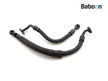 Olieleiding Kawasaki ZZR 600 1993-2002 (ZZ-R600 ZX-6E, Verzenden, Gebruikt
