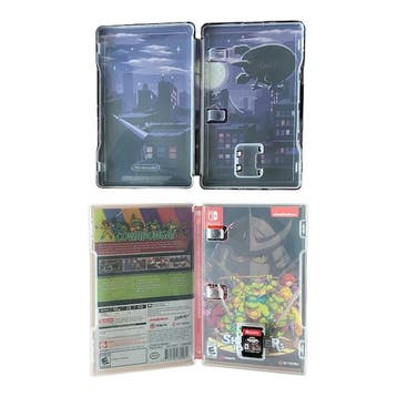Teenage Mutant Ninja Turtles: Shredders Revenge Classic, Verzenden, Nieuw