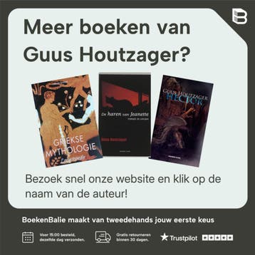 Brood, geen alledaagse kost - Guus Houtzager 9789059203204, Verzenden, Gelezen, Guus Houtzager