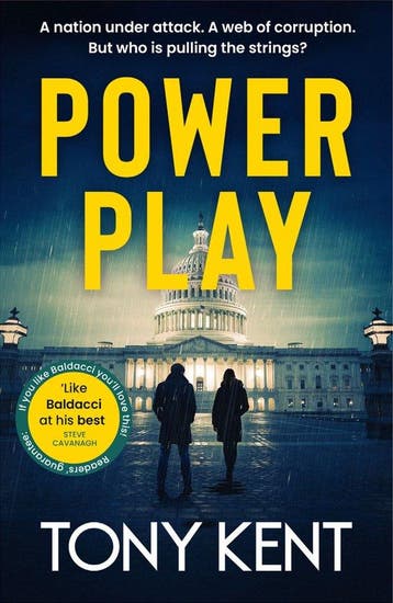 Power Play - Tony Kent 9781783964918, Verzenden, Gelezen, Tony Kent
