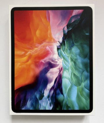 Apple iPad Pro 12.9 (4th generation) 2020 WiFi + Cellular, Nieuw