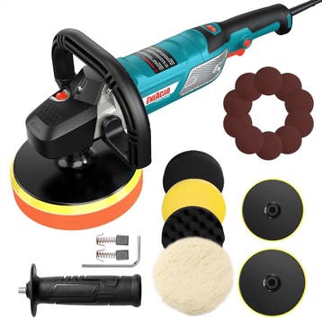 Eneacro Polijstmachine HP510 | Tweedekansje | OP=OP, Ophalen of Verzenden
