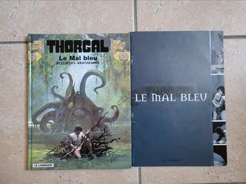 Thorgal T11 + T25 + dossier de presse - 2x C - 2 Album -, Boeken, Nieuw