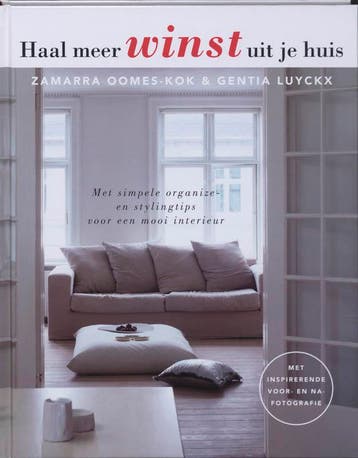 Haal meer winst uit je huis 9789061129868 Z. Oomes-Kok, Verzenden, Zo goed als nieuw, Z. Oomes-Kok