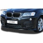 Voorspoiler Lip Vario-X BMW X3 F25 Voor M-Pakket B7539, Nieuw, Voor, BMW
