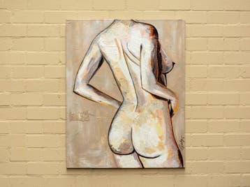 Naakte vrouw (Schilderijen, Sfeer & Stijl), Ophalen of Verzenden, Nieuw
