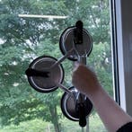 Bigstren Aluminium Vacuüm Zuignap - Veilig tillen tot 150.., Ophalen of Verzenden, Nieuw