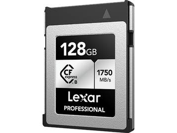 Lexar Professional CFexpress Type B Silver - 128GB -, Verzenden, Nieuw