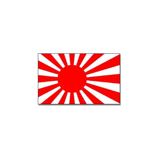 Historische Japanse krijgsvlag - Japan versiering, Hobby en Vrije tijd, Feestartikelen, Verzenden