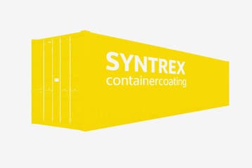 METAALCOATING Verkeersgeel - 20 liter - Containercoating, Geel, Nieuw, Ophalen of Verzenden, Verf