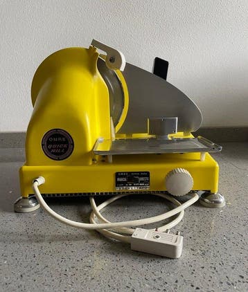 OMRE - Snijmachine - Metaal, Plastic, Aluminium, Antiek en Kunst