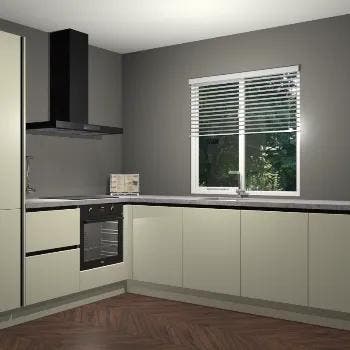 Magnolia keuken Doha 37906, Verzenden, Nieuw