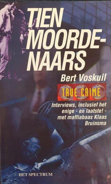 Tien moordenaars, Boeken, Ophalen of Verzenden, Nieuw
